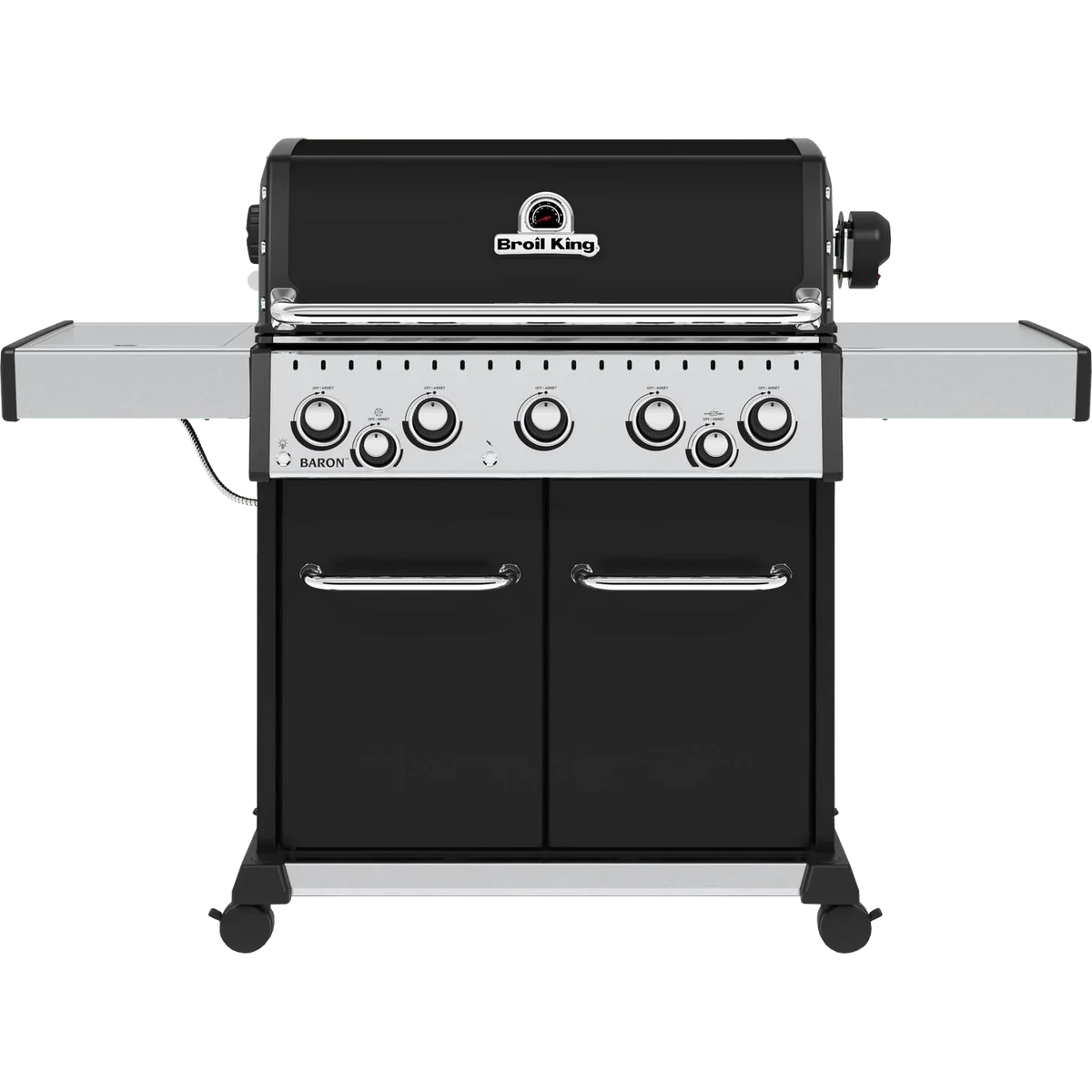 Broil King Baron 590 inkl. Drehspieß - Grillstar.deBroil King Baron 590 inkl. DrehspießBroil KingGrillstar.de8762820062703762821
