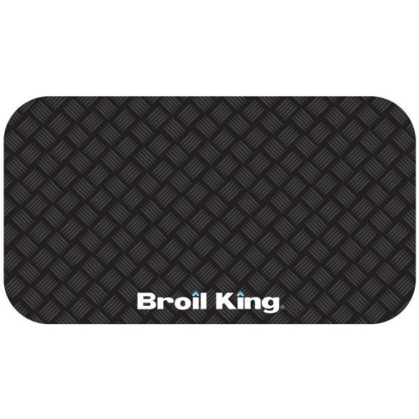 Broil King Bodenschutzmatte, 180x90cm Schwarz - Grillstar.deBroil King Bodenschutzmatte, 180x90cm SchwarzBroil KingGrillstar.de9906110060162625909