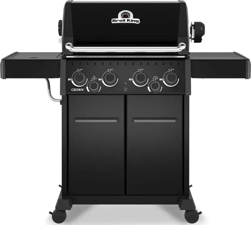 Broil King Crown 490 Shadow - Neuestes Model