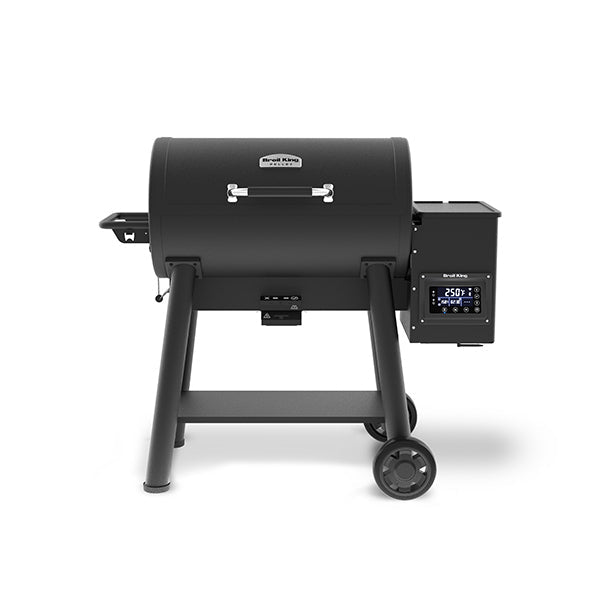 Broil King Crown Pellet Smoker 500 - Grillstar.deBroil King Crown Pellet Smoker 500Broil KingGrillstar.de494055EU0062703940557