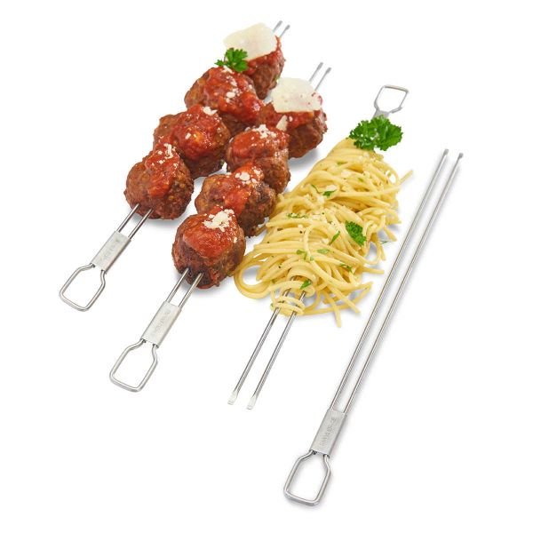 Broil King Doppelspieß - Set - Grillstar.deBroil King Doppelspieß - SetBroil KingGrillstar.de640490060162640490