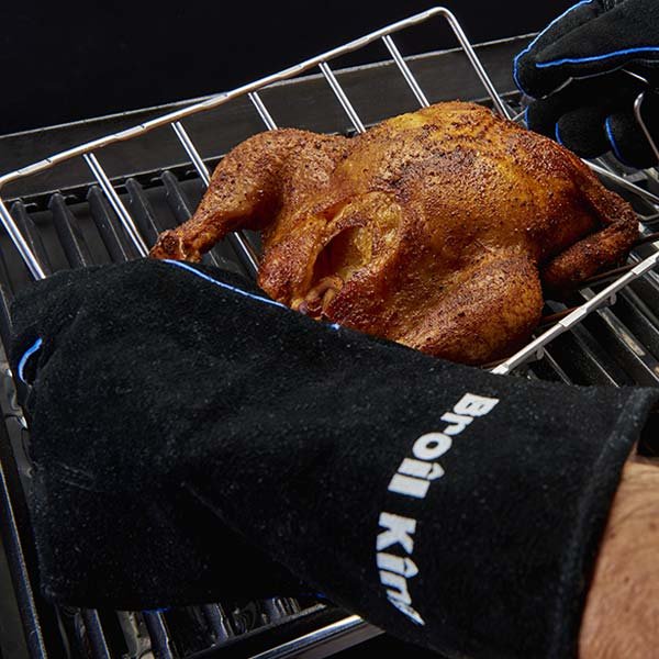 Broil King Grillhandschuhe, Leder 2Stk. - Grillstar.deBroil King Grillhandschuhe, Leder 2Stk.Broil KingGrillstar.de605280060162605284