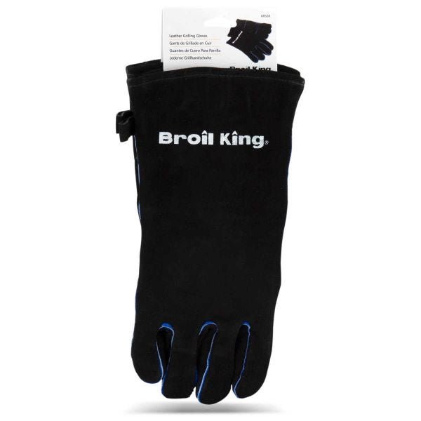 Broil King Grillhandschuhe, Leder 2Stk. - Grillstar.deBroil King Grillhandschuhe, Leder 2Stk.Broil KingGrillstar.de605280060162605284
