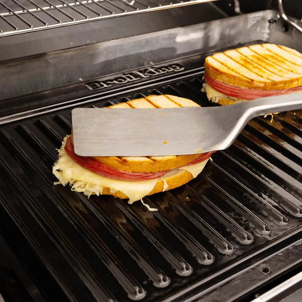 Broil King Grillplatte Gusseisen Plancha für Monarch Royal - Grillstar.deBroil King Grillplatte Gusseisen Plancha für Monarch RoyalGrillzubehörBroil KingGrillstar.de