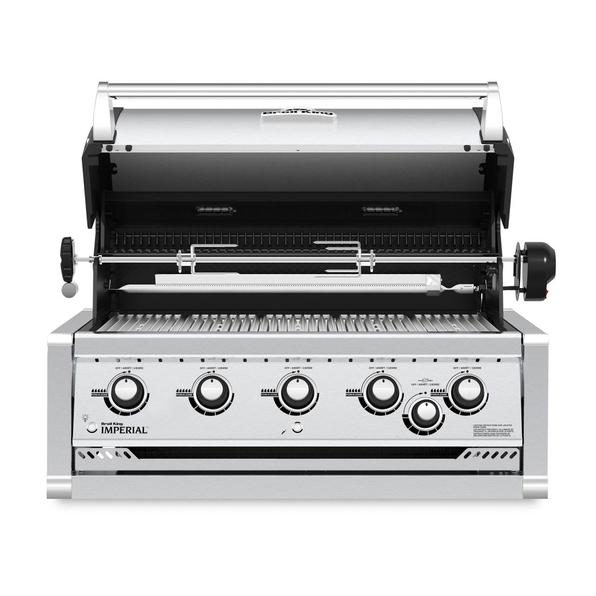 Broil King Imperial S 570 Built - In, inkl. Drehspieß - Grillstar.deBroil King Imperial S 570 Built - In, inkl. DrehspießBroil KingGrillstar.de9980720006270310727