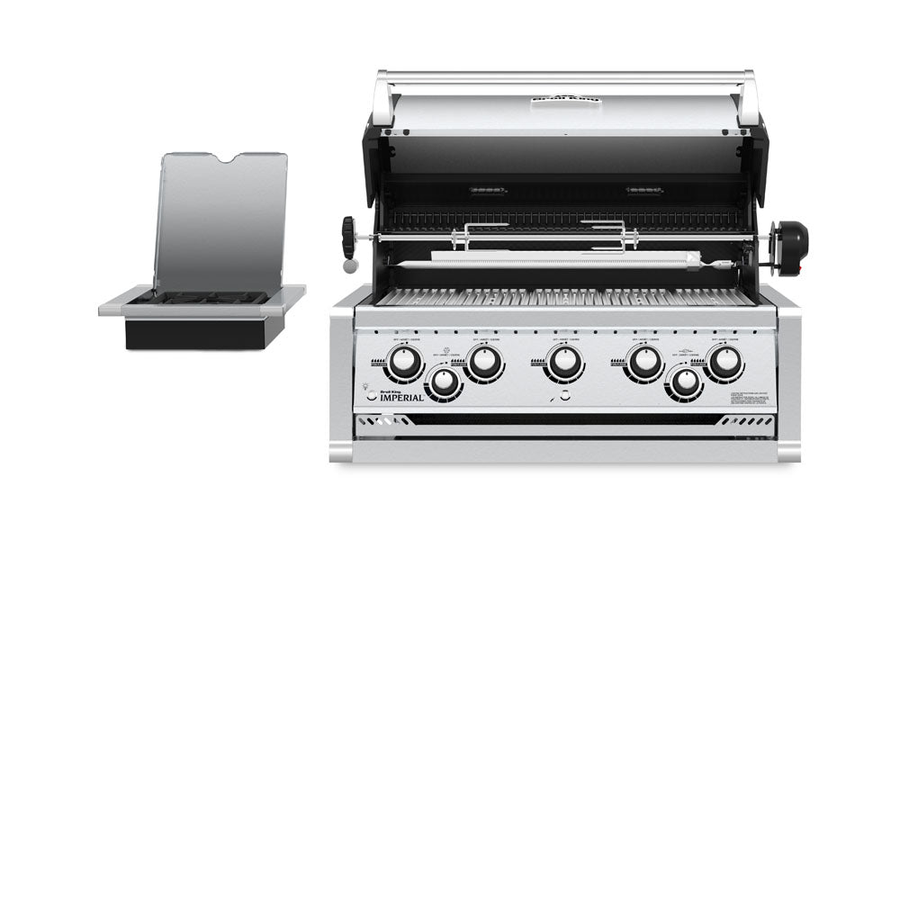 Broil King Imperial S 590 Built - In, inkl. Drehspieß - Grillstar.deBroil King Imperial S 590 Built - In, inkl. DrehspießBroil KingGrillstar.de9980820062703980829