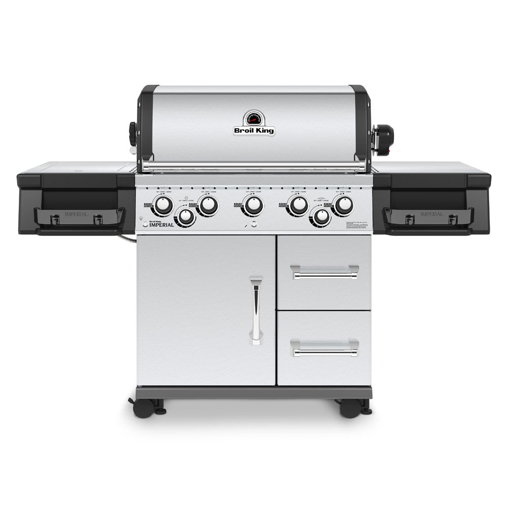 Broil King Imperial S 590 IR, inkl. Drehspieß - Grillstar.deBroil King Imperial S 590 IR, inkl. DrehspießBroil KingGrillstar.de9989820006270398982