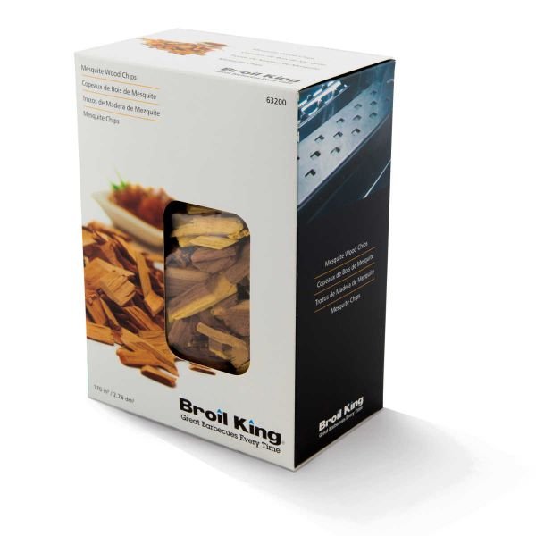 Broil King Räucherchips, Mesquite Mischung - Grillstar.deBroil King Räucherchips, Mesquite MischungBroil KingGrillstar.de632000060162632006