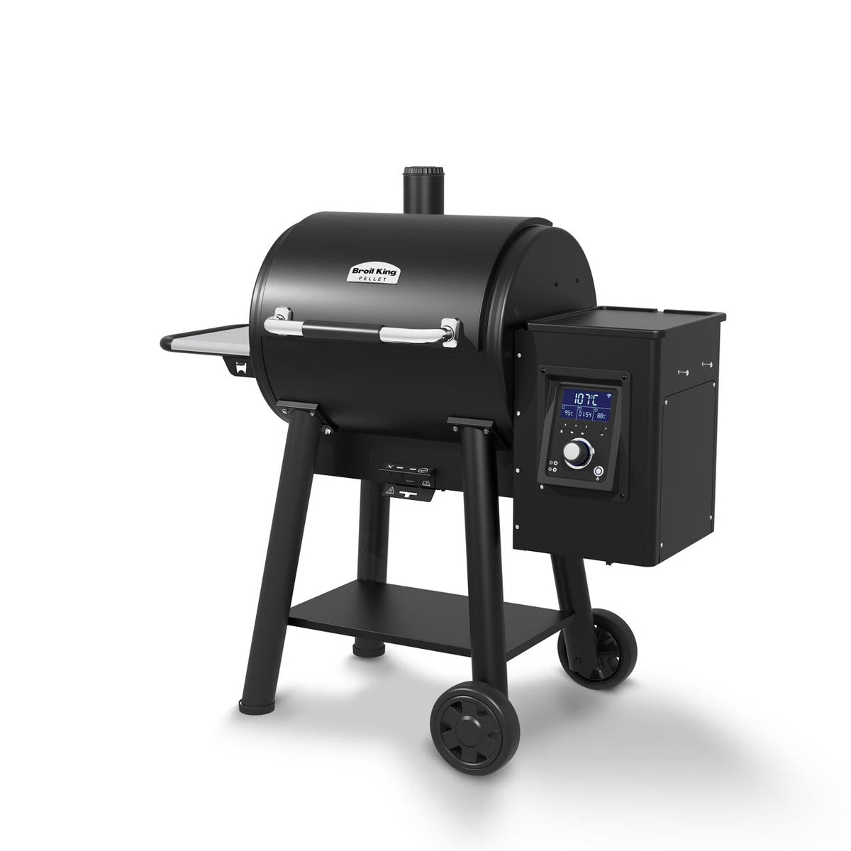 Broil King Regal 400 Pelletgrill - inkl. Drehspießset - Grillstar.deBroil King Regal 400 Pelletgrill - inkl. DrehspießsetBroil KingGrillstar.de495055EU00062703950556