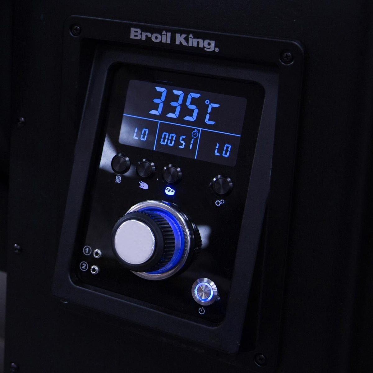 Broil King Regal 400 Pelletgrill - inkl. Drehspießset - Grillstar.deBroil King Regal 400 Pelletgrill - inkl. DrehspießsetBroil KingGrillstar.de495055EU00062703950556
