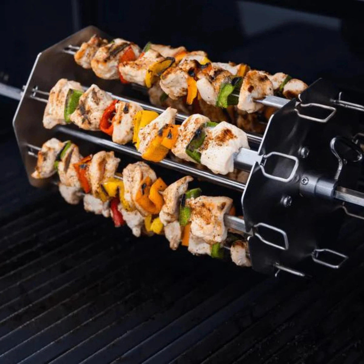 Broil King Rotisserie Spießset - Grillstar.deBroil King Rotisserie SpießsetBroil KingGrillstar.de64838