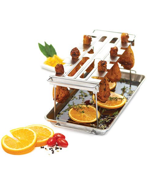 Broil King Wing Rack - Grillstar.deBroil King Wing RackBroil KingGrillstar.de641520060162641527