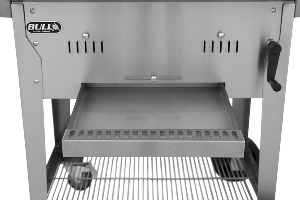 Bull Bison Built - In, Kohlegrill - Grillstar.deBull Bison Built - In, KohlegrillBullGrillstar.deBU887870635835887801
