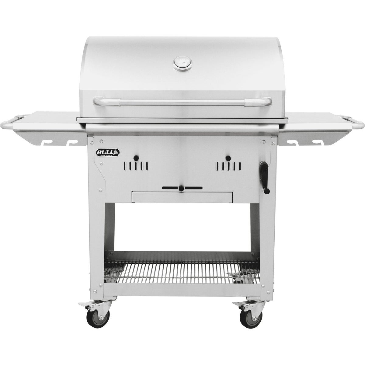 Bull Bison, Kohlegrill