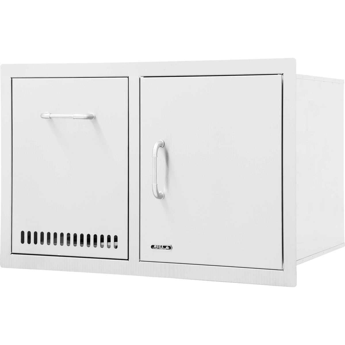 Bull Tür / Gasflaschen - Schubladen Kombi - Grillstar.deBull Tür / Gasflaschen - Schubladen KombiBullGrillstar.deBU65784