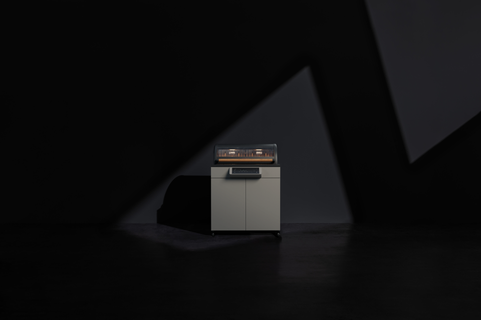 KOQOON GQ4 TUNA GREY