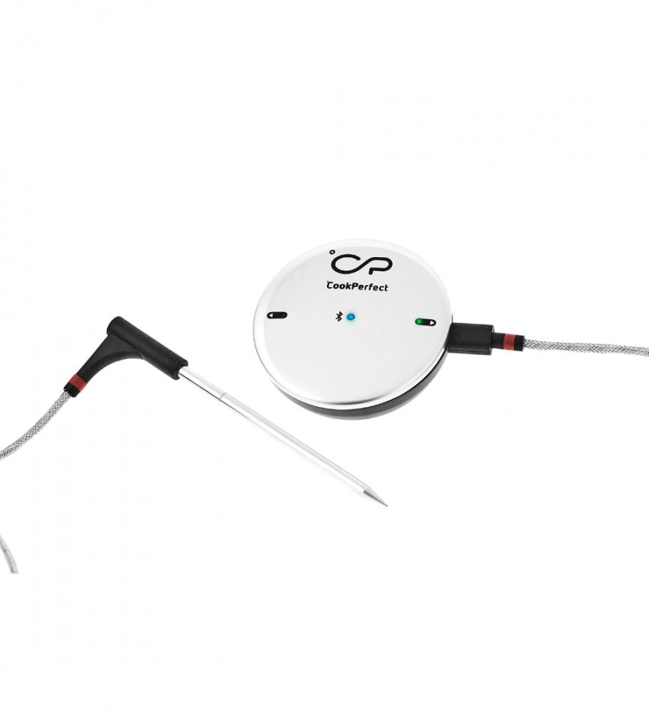 CookPerfect Comfort Grillthermometer Slber - Grillstar.deCookPerfect Comfort Grillthermometer SlberGrillstar.deGrillstar.de