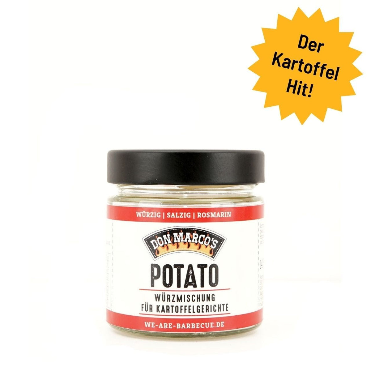 Don Marco's Potato, 145g - Grillstar.deDon Marco's Potato, 145gDon Marco'sGrillstar.dedm112 - 001 - 1454260266354736
