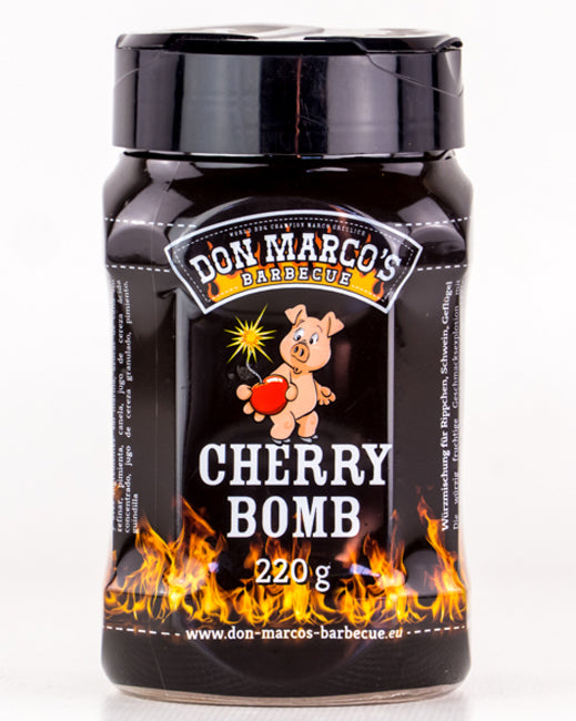 Don Marco´s Cherry Bomb 220g