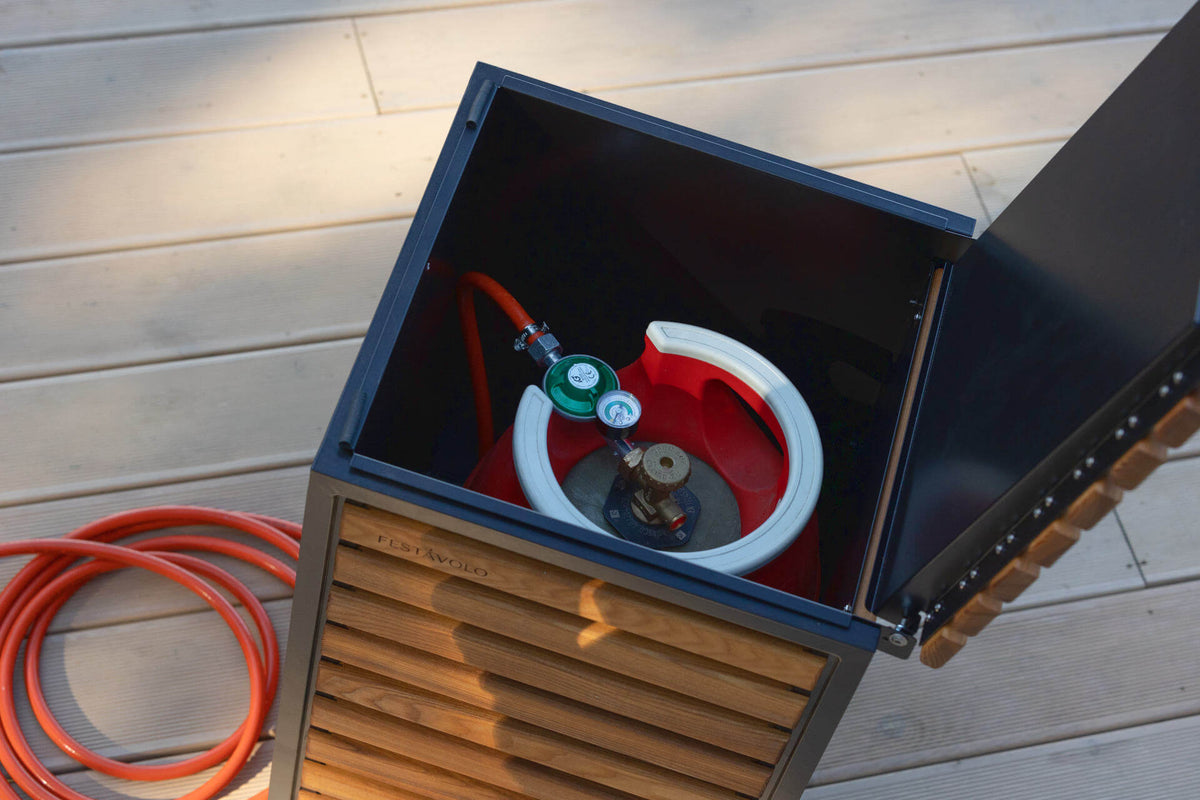 Festavolo Box Gasflasche - Grillstar.deFestavolo Box GasflascheFestavoloGrillstar.de