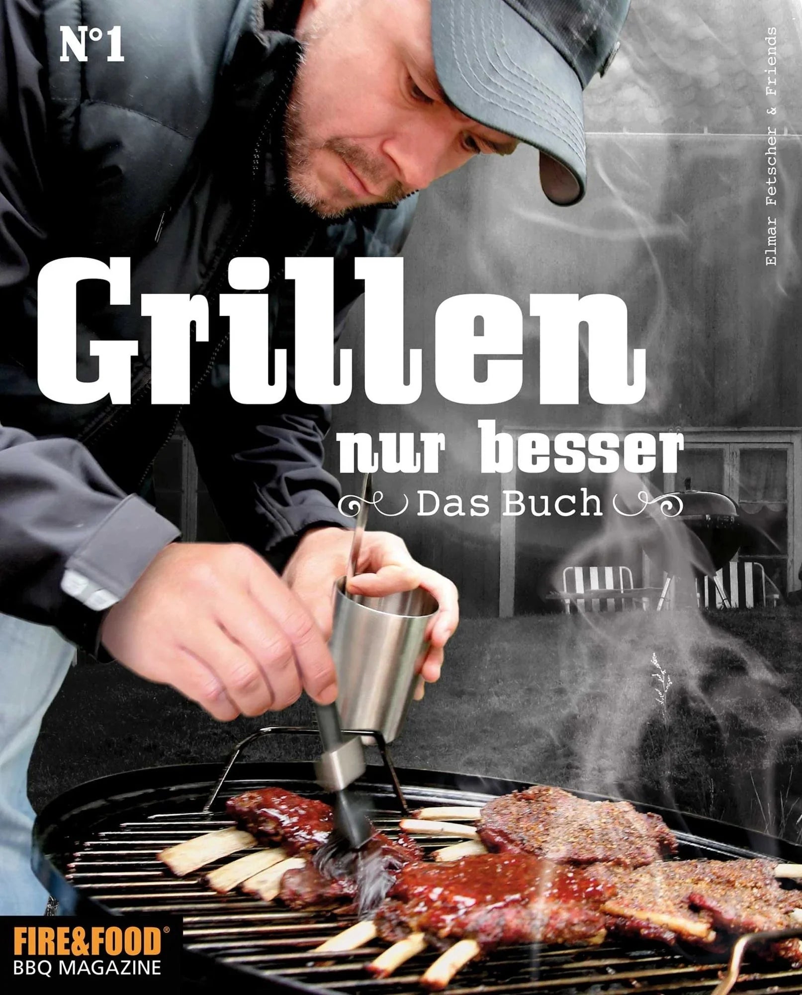 Fire & Food "Grillen - Nur besser" - Grillstar.deFire & Food "Grillen - Nur besser"FIRE & DECOGrillstar.de
