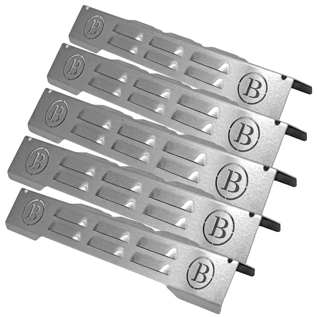 Flammschutzblech | Aromaschiene | V4A Edelstahl | Rösle Videro | AllFlame | 5er Pack - BABOSSAFlammschutzblech | Aromaschiene | V4A Edelstahl | Rösle Videro | AllFlame | 5er PackFlammschutzblecheRösleBABOSSA