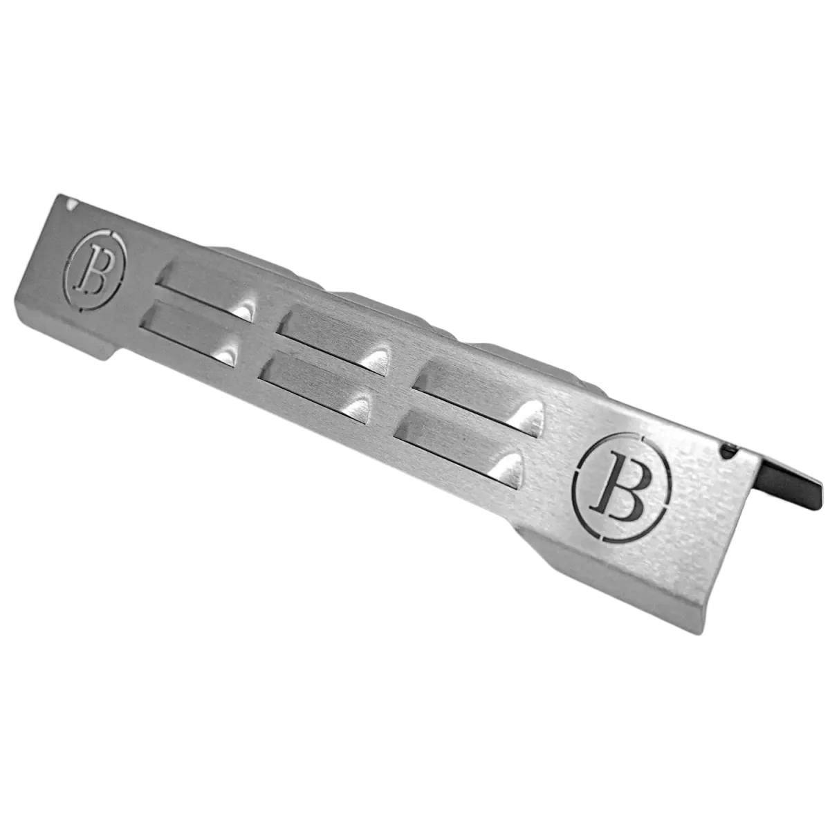 Flammschutzblech | Aromaschiene | V4A Edelstahl | Rösle Videro - BABOSSAFlammschutzblech | Aromaschiene | V4A Edelstahl | Rösle VideroFlammschutzblechRösleBABOSSA