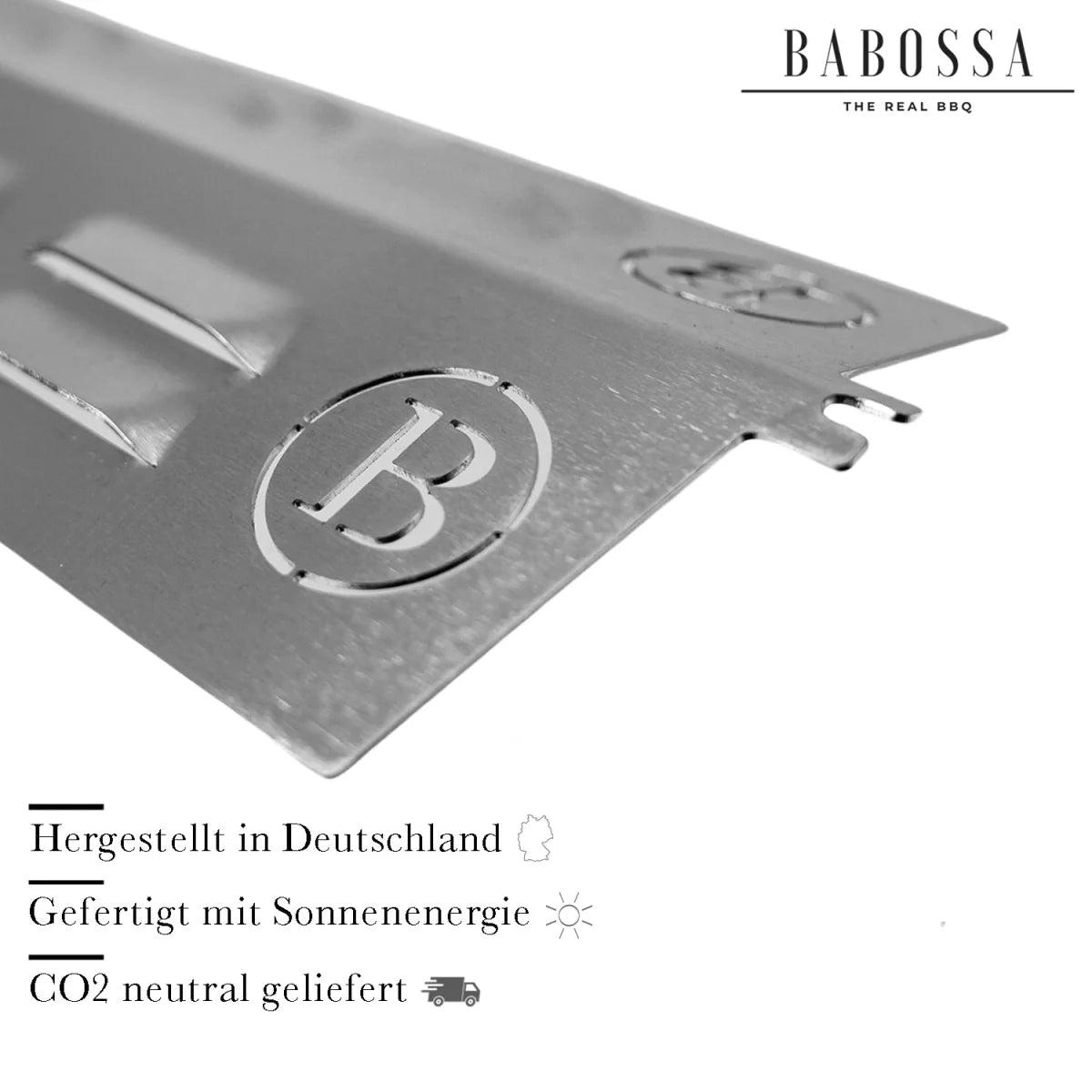 Flammschutzblech | V4A Edelstahl | Broil King Regal & Imperial - BABOSSAFlammschutzblech | V4A Edelstahl | Broil King Regal & ImperialFlammschutzblechBroil KingBABOSSA