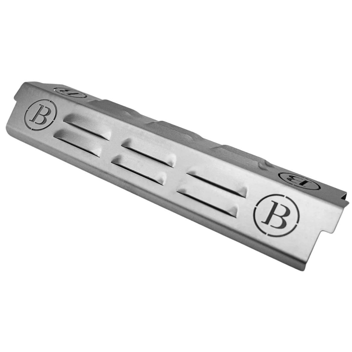 Flammschutzblech | V4A Edelstahl | Enders Boston Black Pro - BABOSSAFlammschutzblech | V4A Edelstahl | Enders Boston Black ProFlammschutzblechEndersBABOSSA