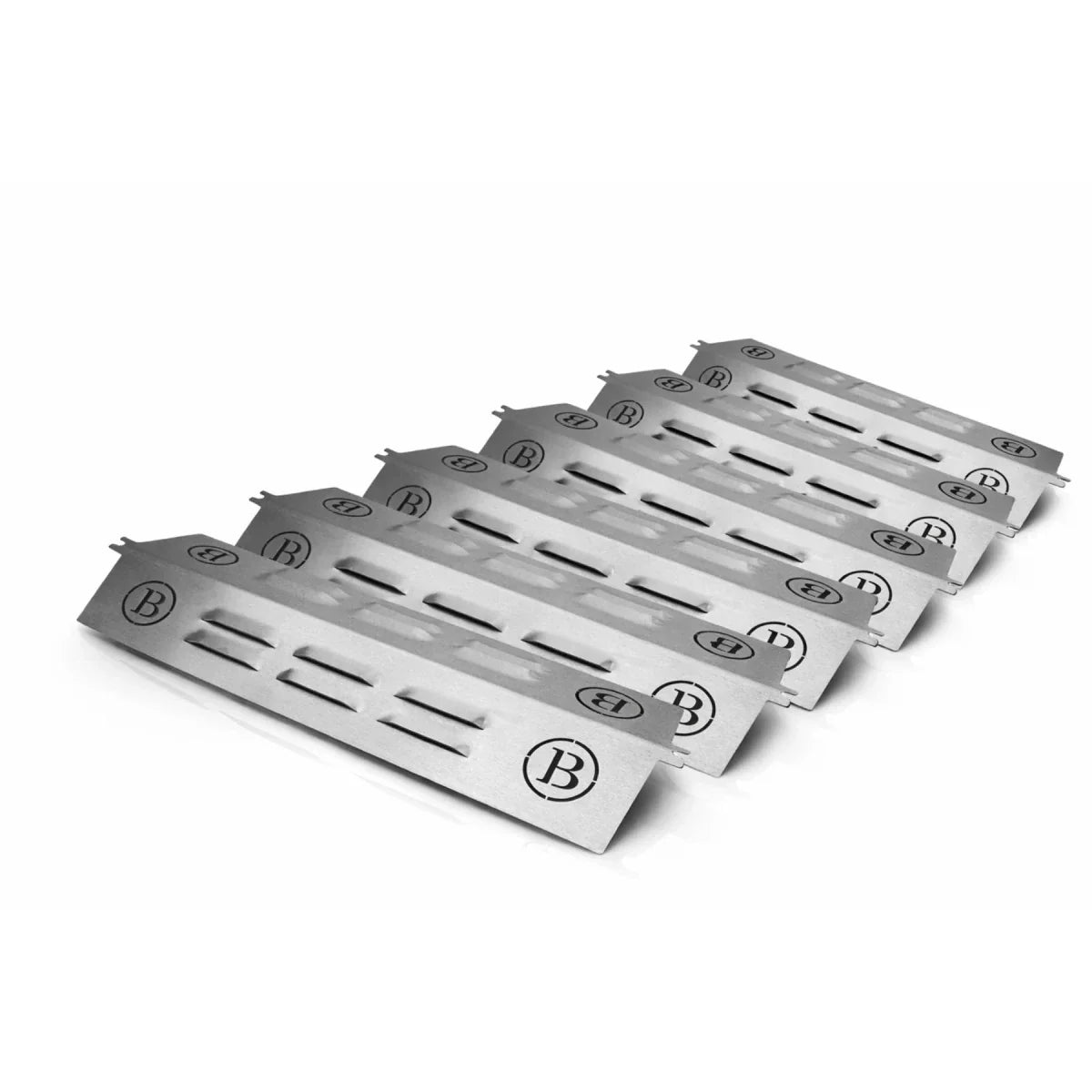 Flammschutzbleche | V4A Edelstahl | Broil King Regal & Imperial | 5er Pack - BABOSSAFlammschutzbleche | V4A Edelstahl | Broil King Regal & Imperial | 5er PackFlammschutzblechBroil KingBABOSSA
