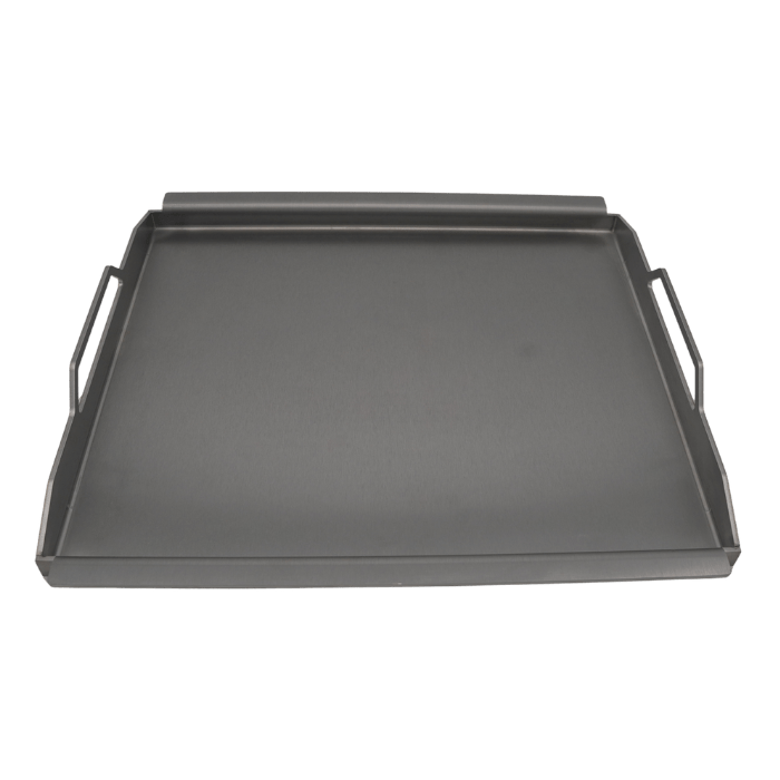 Fullsize Einsatzpfanne | Rösle Blazeflame | 480 x 690 x 40 mm VORBESTELLER - Grillstar.deFullsize Einsatzpfanne | Rösle Blazeflame | 480 x 690 x 40 mm VORBESTELLERGrillzubehörBABOSSAGrillstar.de