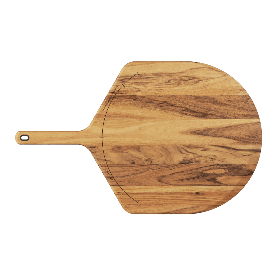 Gozney Acacia Holz Pizza Peel & Servierteller 16" XL