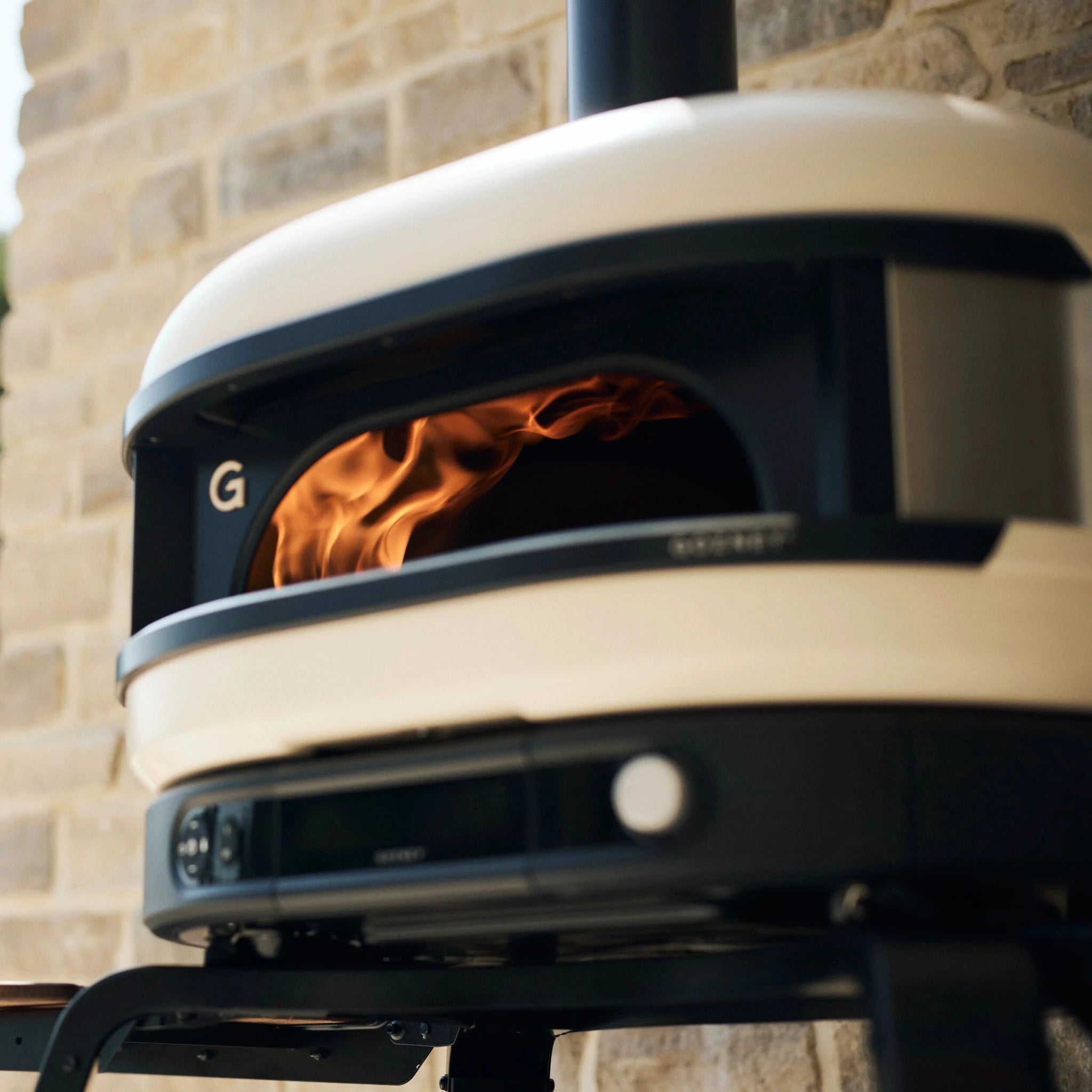 Gozney Dome Gen 2.0 Dual Fuel Pizzaofen - Bone