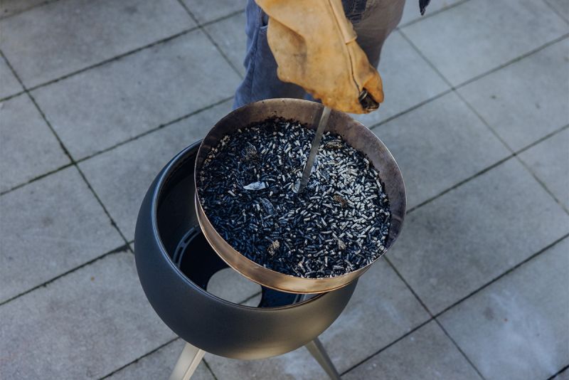 Höfats MOON 45 Erhöhung für Ascheschale - Grillstar.deHöfats MOON 45 Erhöhung für AscheschaleGrillzubehörHöfatsGrillstar.de