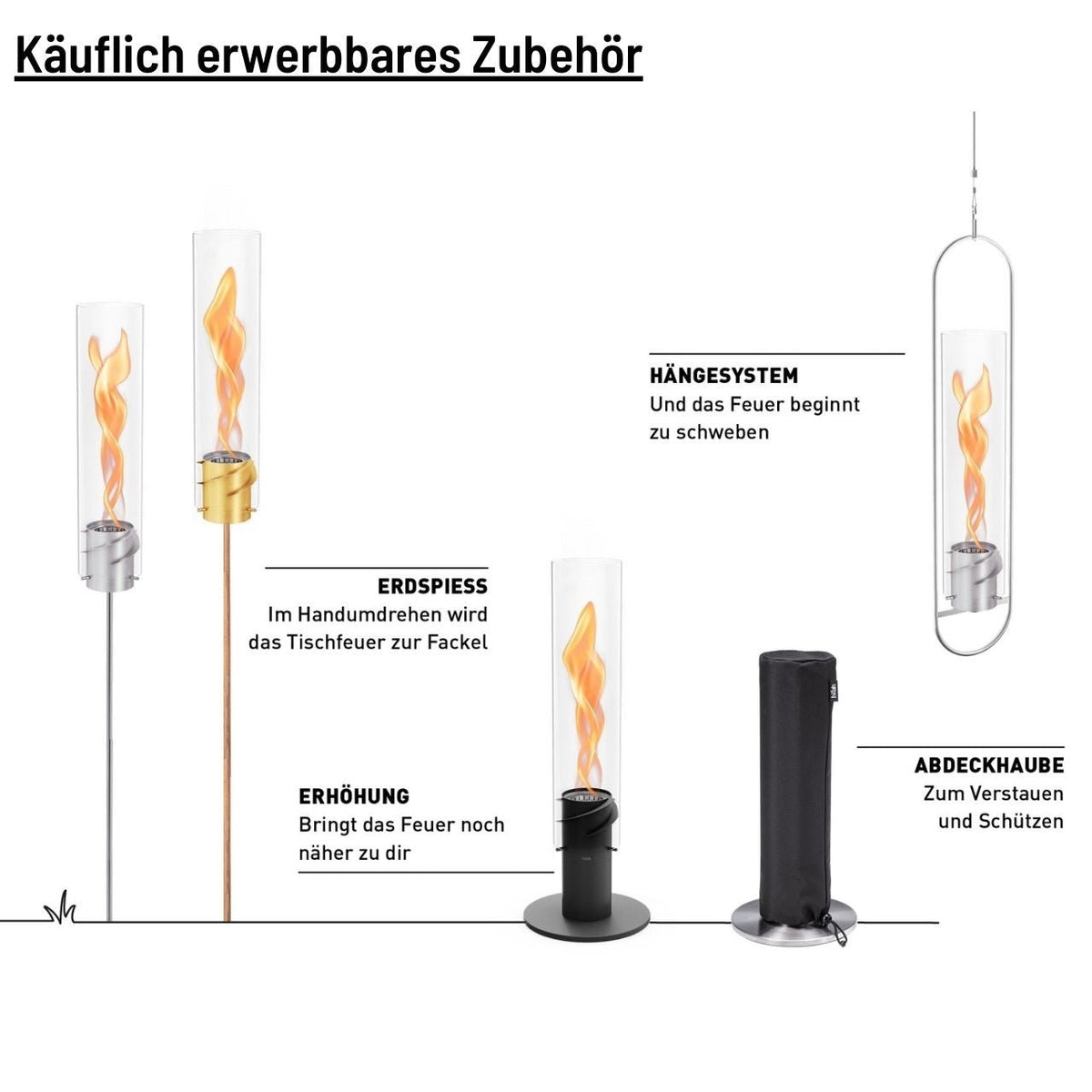 Höfats Spin 1200 Tischfeuer schwarz - Grillstar.deHöfats Spin 1200 Tischfeuer schwarzHöfatsGrillstar.deH007004064251007009