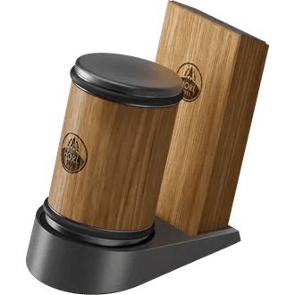 Horl Dock, Graphit - Grillstar.deHorl Dock, GraphitHorlGrillstar.de