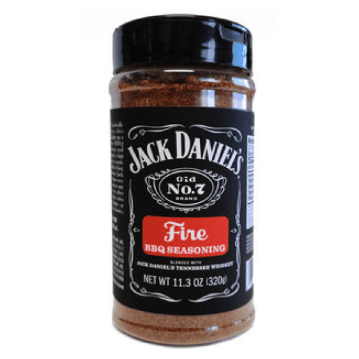 Jack Daniel's Fire BBQ Gewürz, 320 g - Grillstar.deJack Daniel's Fire BBQ Gewürz, 320 gGrillgewürzJack Daniel'sGrillstar.de