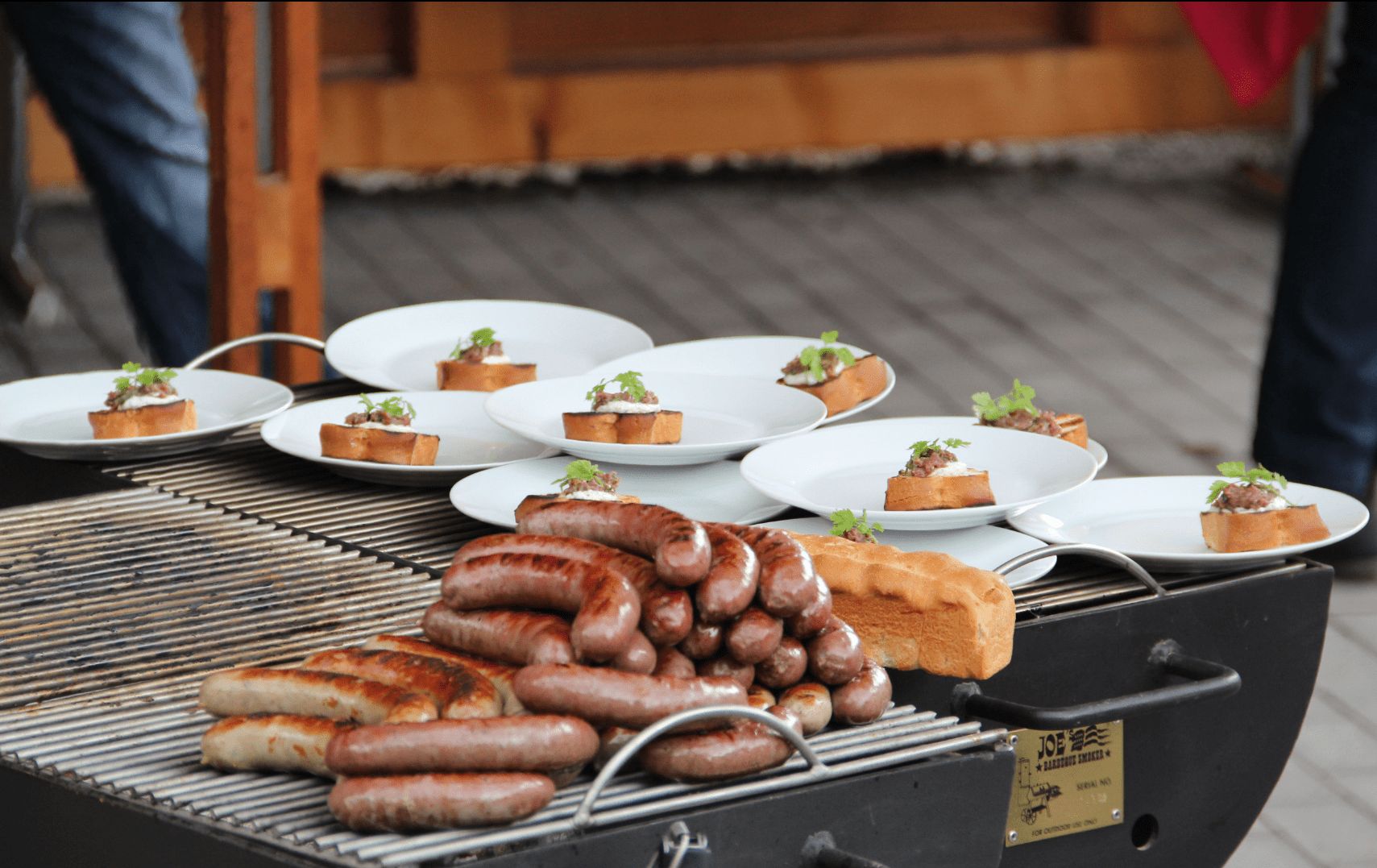 Joe´s Barbeque 20" Half Barrel Grillwanne mit Edelstahlrost - Grillstar.deJoe´s Barbeque 20" Half Barrel Grillwanne mit EdelstahlrostGrillJoe´s BarbequeGrillstar.de