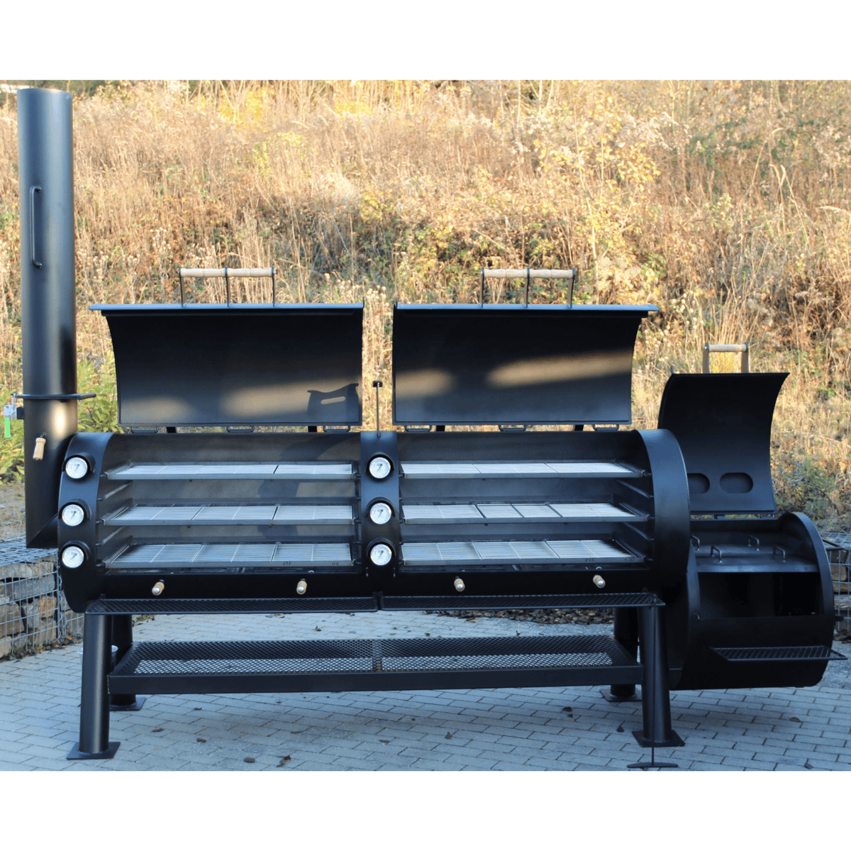 Joe´s Barbeque Smoker 30" Extended - Grillstar.deJoe´s Barbeque Smoker 30" ExtendedSmokerJoe´s BarbequeGrillstar.de