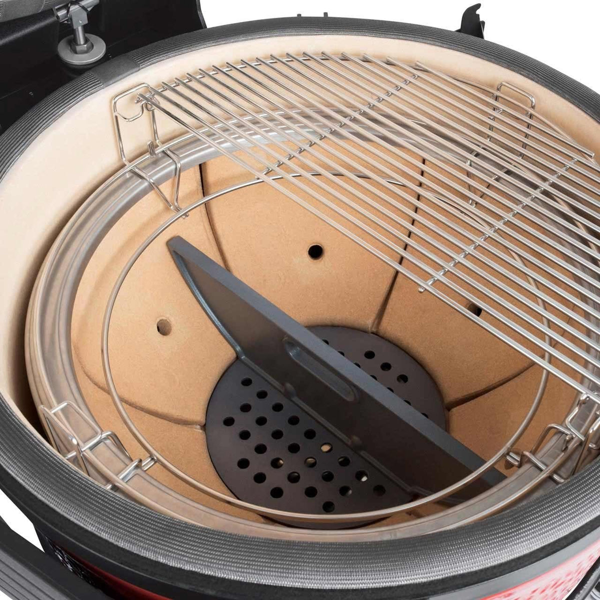 Kamado Joe Big Joe II mit Gestell - Grillstar.deKamado Joe Big Joe II mit GestellKamado JoeGrillstar.deBJ24RHC0811738021454