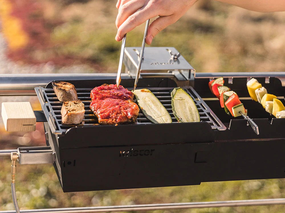 Knister Balkonhalterung & Relinghalterung - Grillstar.deKnister Balkonhalterung & RelinghalterungKnisterGrillstar.de11064270000239977