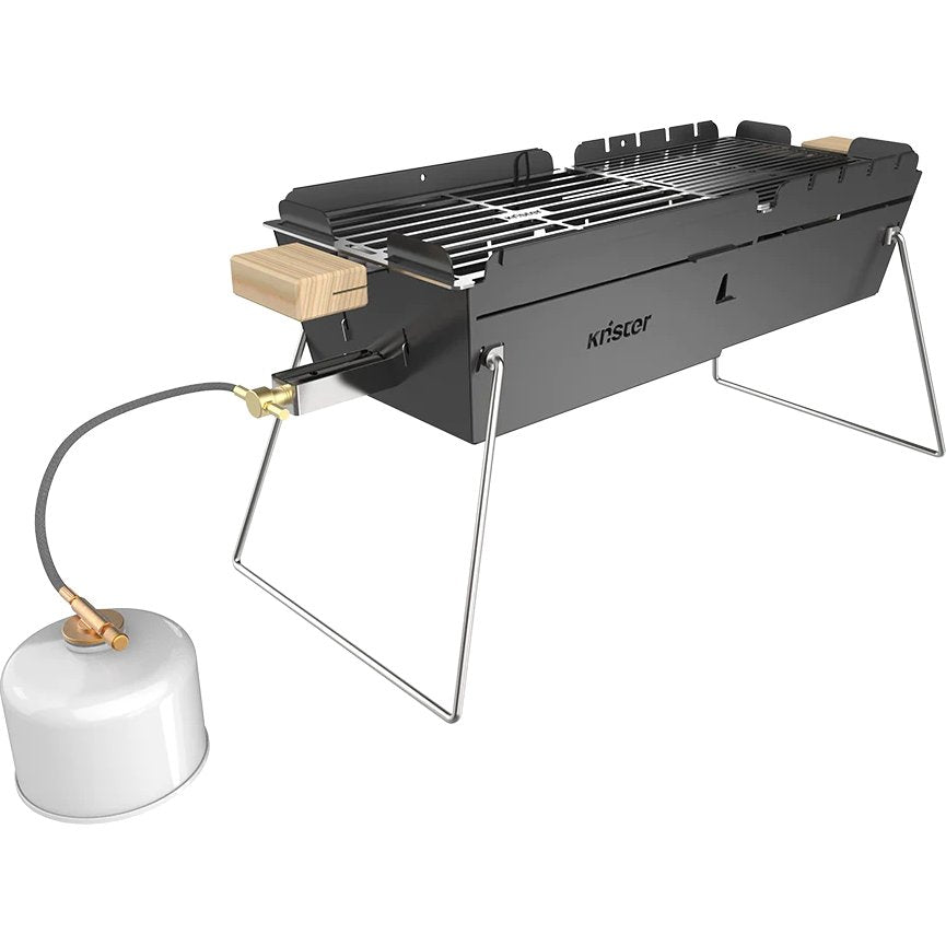 Knister Gas Grill - Lackiert - BABOSSAKnister Gas Grill - LackiertGrillKnisterBABOSSA