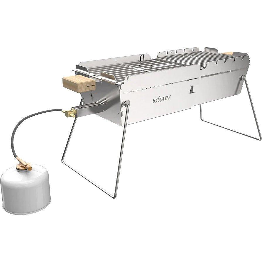 Knister Gas Hero Grill - BABOSSAKnister Gas Hero GrillGrillKnisterBABOSSA