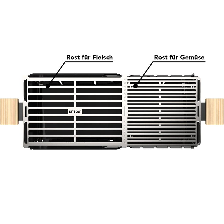 Knister Gasgrill lackiert - Grillstar.deKnister Gasgrill lackiertKnisterGrillstar.de11944270001286338