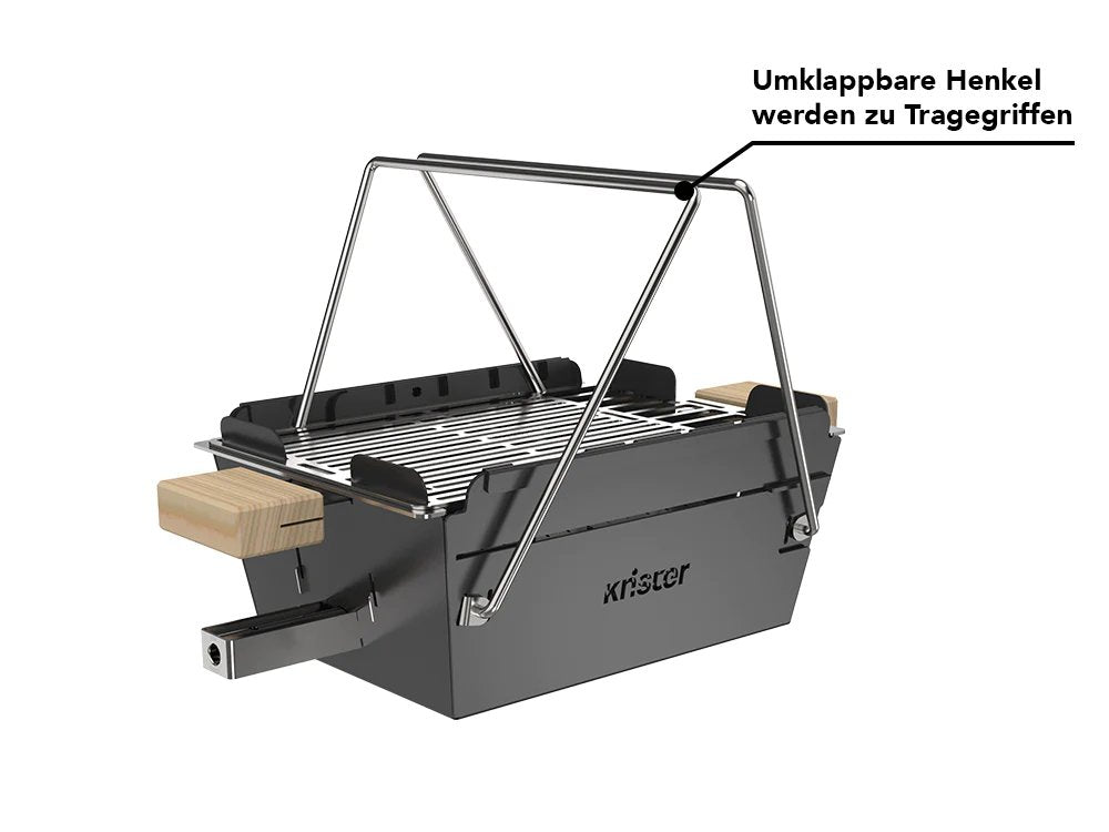 Knister Gasgrill lackiert - Grillstar.deKnister Gasgrill lackiertKnisterGrillstar.de11944270001286338
