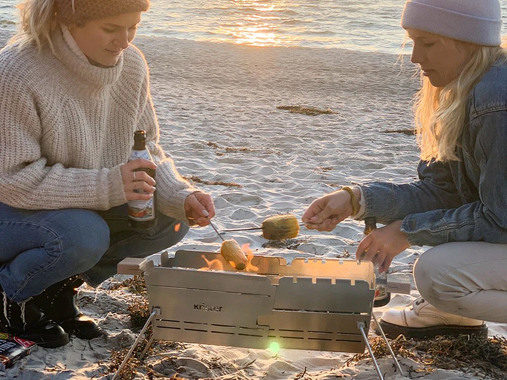Knister Grill Premium - BABOSSAKnister Grill PremiumGrillKnisterBABOSSA