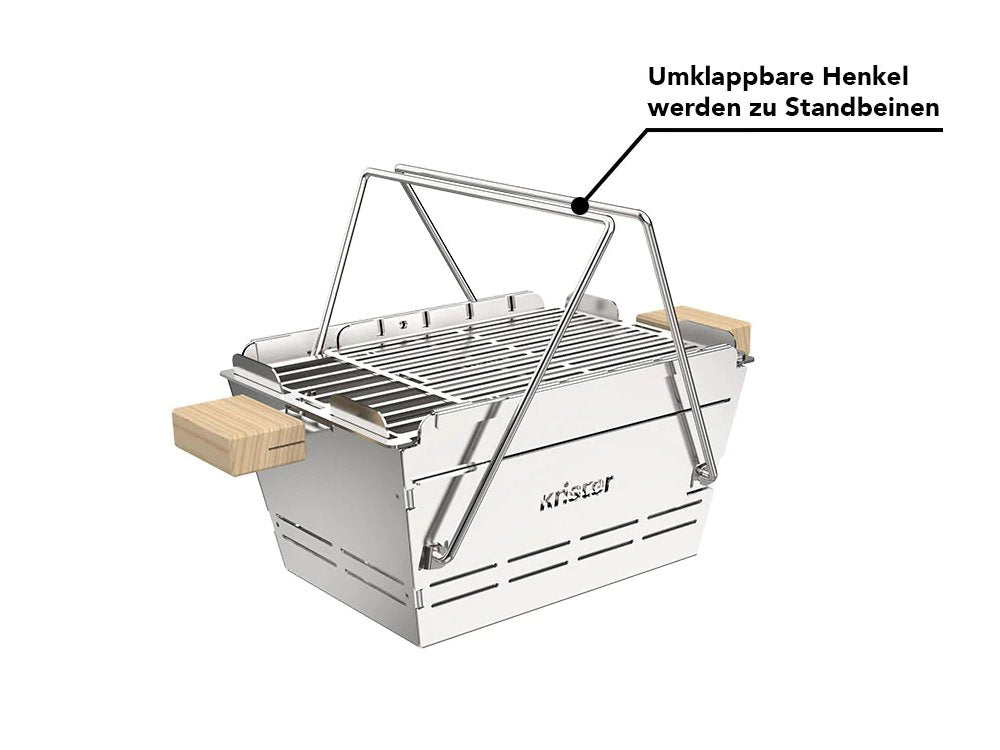 Knister Grill Premium - BABOSSAKnister Grill PremiumGrillKnisterBABOSSA