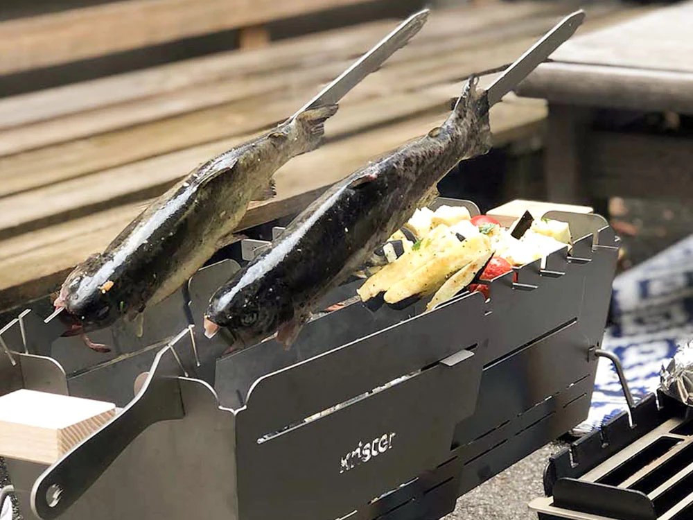 Knister Grillschwerter - BABOSSAKnister GrillschwerterKnisterBABOSSA