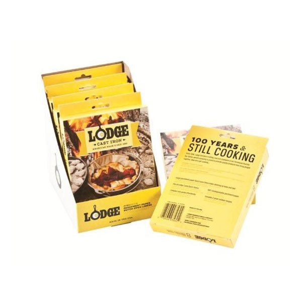 Lodge Dutch Oven Liner, 8Stk. - Grillstar.deLodge Dutch Oven Liner, 8Stk.LodgeGrillstar.deL - A5DOL0075536035604