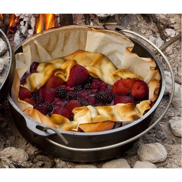 Lodge Dutch Oven Liner, 8Stk. - Grillstar.deLodge Dutch Oven Liner, 8Stk.LodgeGrillstar.deL - A5DOL0075536035604